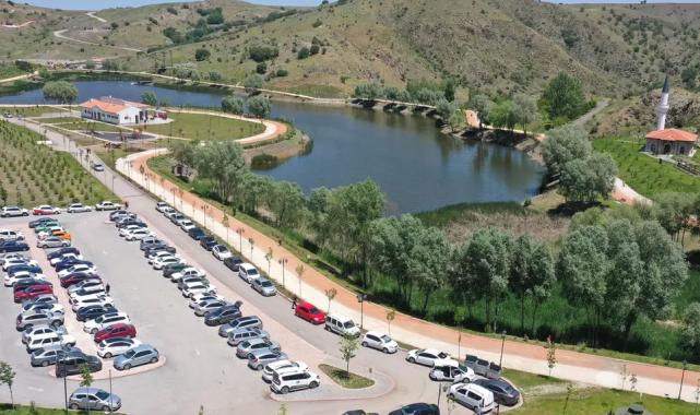 Bayramda Keçiören tercih edildi