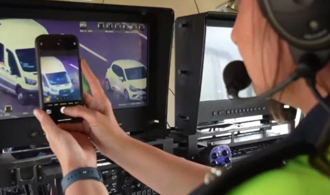 Bayramda yollar yoğun… Sürücülerin yüzde 99’u kurallara uyuyor