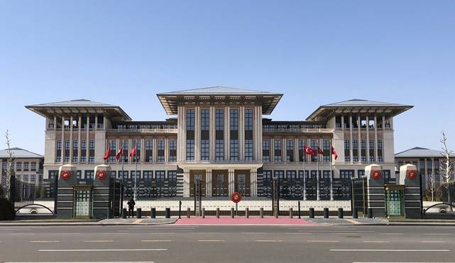 İletişim Başkanlığı’ndan ‘Kaçak yapı’ iddialarına yalanlama!