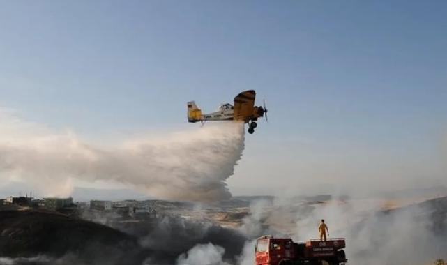 Bir kıvılcım binlerce hektarı yok ediyor… Yangınların yüzde 90’ı insan ihmali!