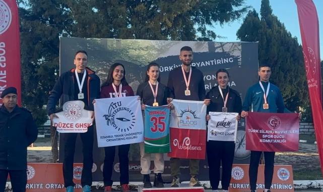 Bostanlıspor 4 sezonda 106 madalya ile rekor kırdı