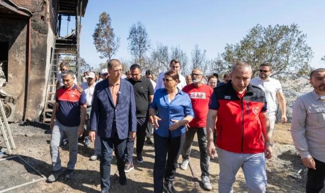 Bozköy ve Ilıpınar’da yaralar sarılıyor