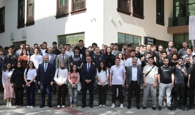 BTÜ girişimci öğrenciler için ‘Kuluçka Merkezi’ kuruyor