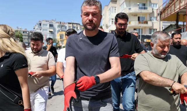 Buca’da tehditlere tepki: Çalışanlara göreve dönüş çağrısı!