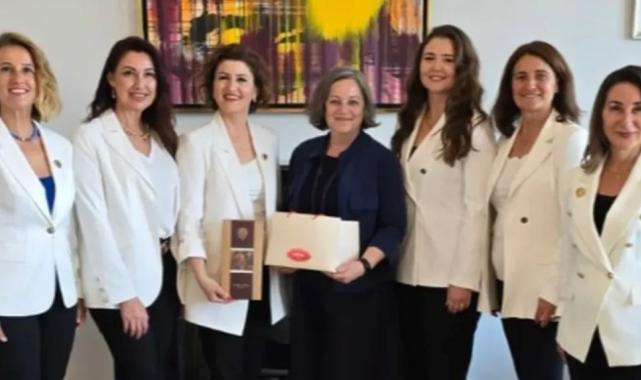 BUİKAD’dan Almanya’nın İstanbul Başkonsolosluğu’na ziyaret