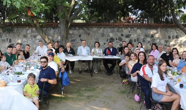 BUİKAD’dan “Babalar Günü” kutlaması