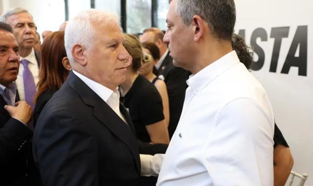 Bursa Büyükşehir Belediye Başkanı’ndan Zeyrek’e duygusal veda