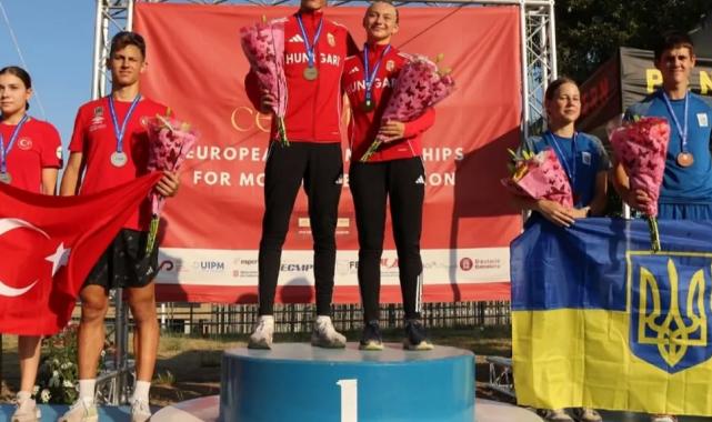 Bursa Büyükşehir Belediyesporlu Kurtulan’dan tarihi başarı