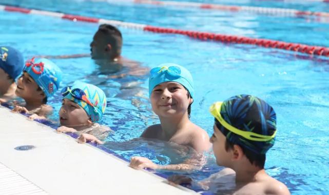 Bursa Büyükşehir’de yaz spor okulları heyecanı