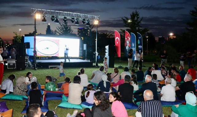 Bursa Büyükşehir’den Mobilfest ile bilim dolu gece