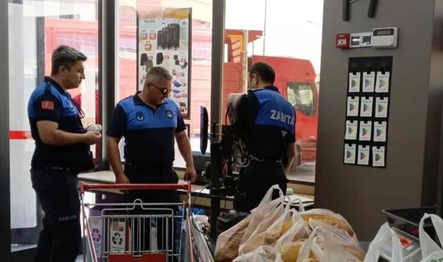 Bursa Gemlik’te eksik gramajlı ekmek cezası