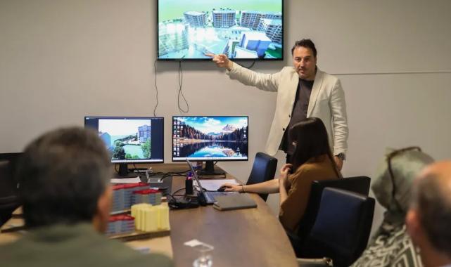 Bursa Gemlik’te kentsel dönüşüm hız kazanıyor