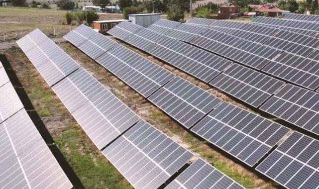 Bursa Gürsu’dan güneş enerjisiyle ekonomiye katkı