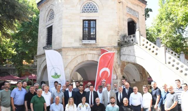 Bursa Kozahan için aslına uygun restorasyon müjdesi