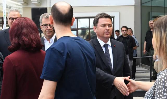 Bursa Osmangazi Belediyesi bayramlaştı