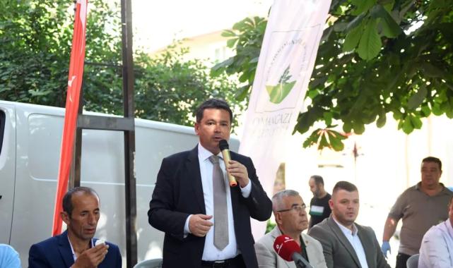 Bursa Osmangazi’de Başkan Aydın İvazpaşalılarla buluştu… Osmangazi’de kentsel dönüşüm ve hizmet atağı