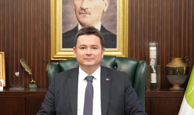 Bursa Osmangazi’de Başkan Aydın’dan bayram mesajı