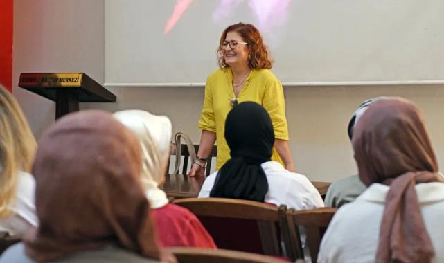 Bursa Osmangazi’de diksiyon atölyesinde yeni dönem başladı