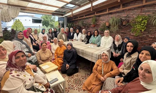 Bursa Osmangazi’de gönül buluşmaları