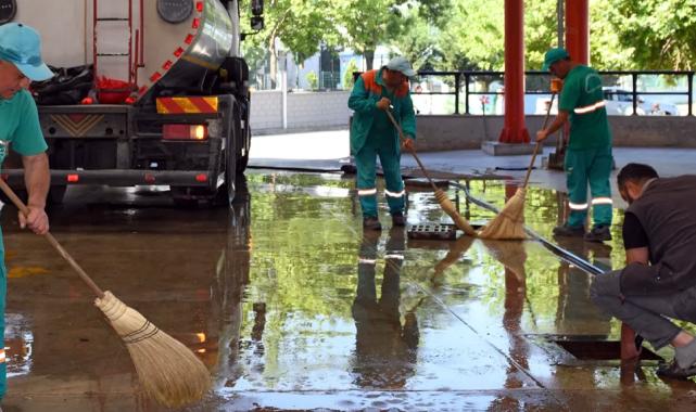Bursa Osmangazi’de kurban kesim yerleri belirlendi