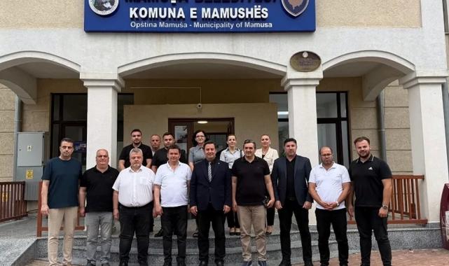 Bursa Osmangazi’den Kosova çıkarması