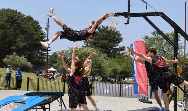Bursa Uludağ Üniversitesi ailesi 50. yıl pikniğinde