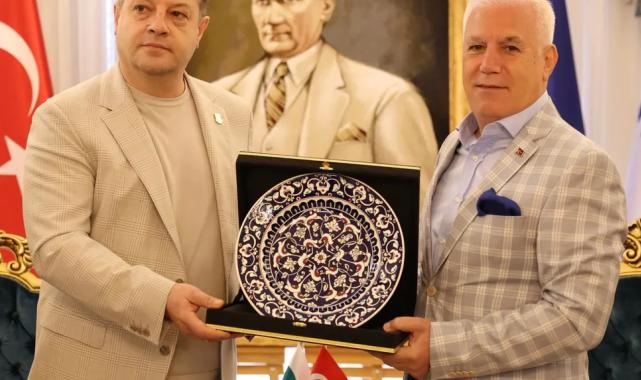 Bursa ve Tırnova arasında kardeşlik bağları güçleniyor