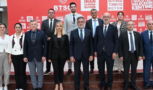 Bursa yazılım sektörü savunma sanayine güç katıyor