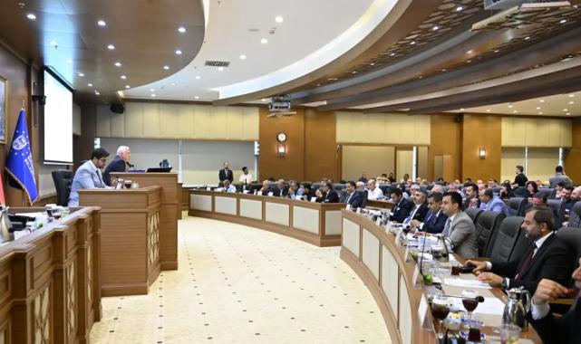 Bursa Yenişehir Yaş Sebze Meyve Hali’nde geri sayım başladı