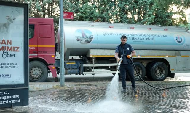 Bursa Yenişehir’de bayram hazırlığı