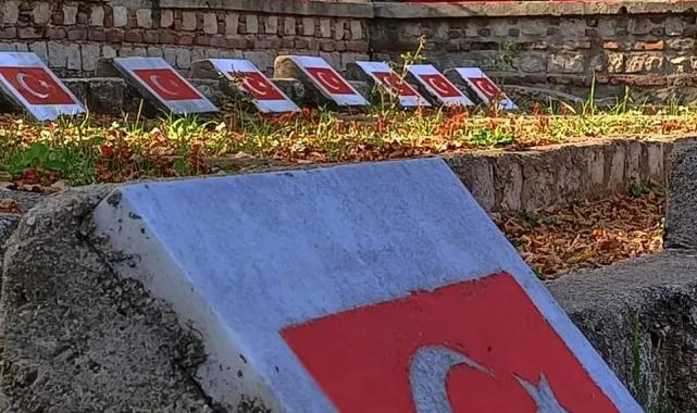 Bursa Yenişehir’de Selimiyeli Çanakkale şehitlerinin anısı yaşatılıyor