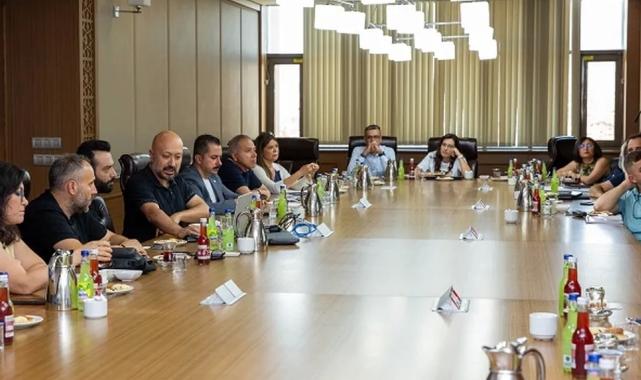 Bursa’da Atatürk Spor Salonu için akademik istişare