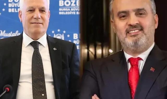 Bursa’da eski başkan Aktaş’tan Bozbey’e: Borç edebiyatını bırak, hizmet üret