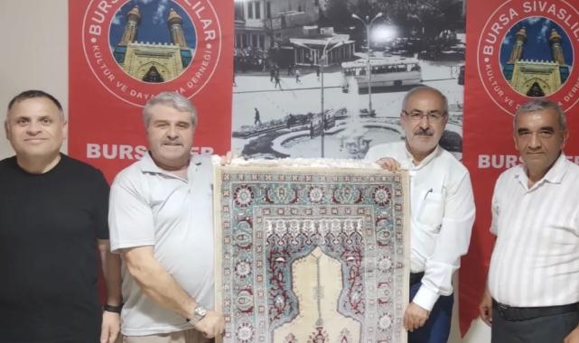 Bursa’da ‘Sivasî Sohbetler’ sürüyor