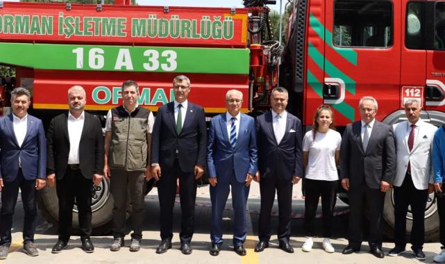 Bursa’dan başlayan ‘Orman Benim’ Türkiye’ye yayılıyor