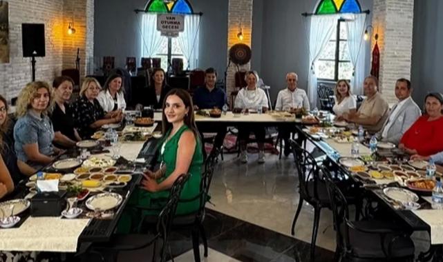 BUSADER’den Van çıkarması