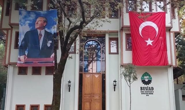 BUSİAD karbon ayak izini hesapladı