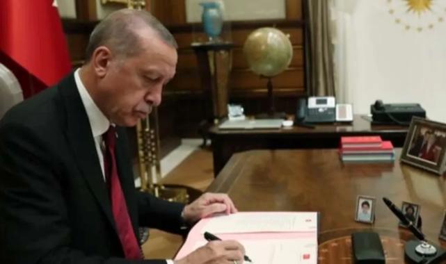 Büyükelçi atamaları Resmi Gazete’de