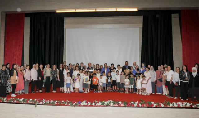 Büyükşehir çocuk hakları için ses verdi