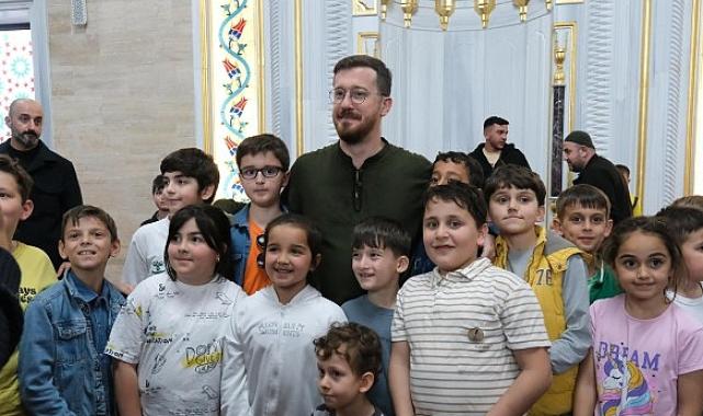 Büyükşehir’le bilinçli bir dijital dünyaya adım attılar