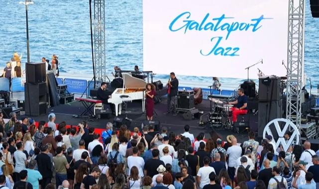 Cazın yıldızları Boğaz’da parladı