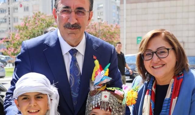 Cevdet Yılmaz Gaziantep’e açılışlar için geliyor