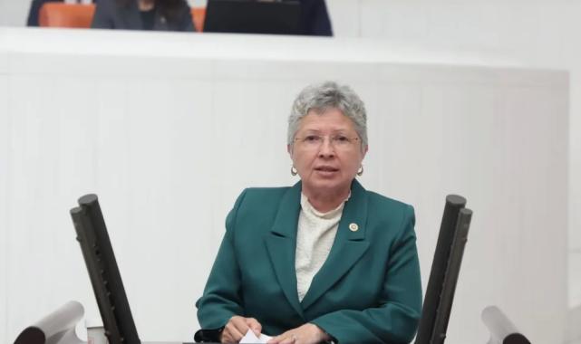 CHP Milletvekili Yontar: Vatandaş soruşturma tehdidiyle susturuluyor!