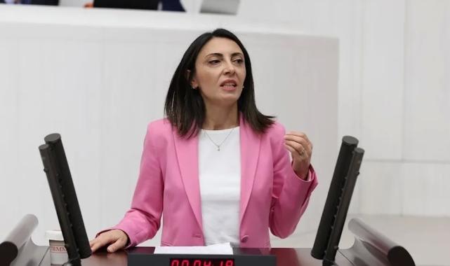 CHP’li Altaca Kayışoğlu’ndan TBMM’de sert eleştiri