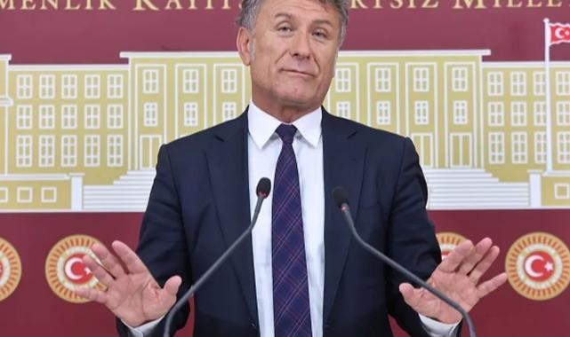 CHP’li Sarıbal’dan Başkanlık Sistemi eleştirisi