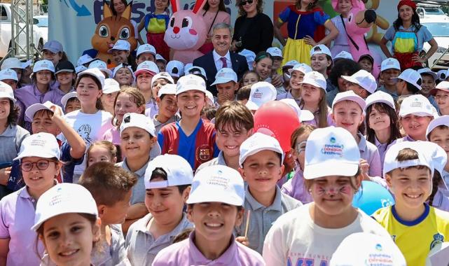 Çocuklar Sakarya’da bir ilke misafir oldu