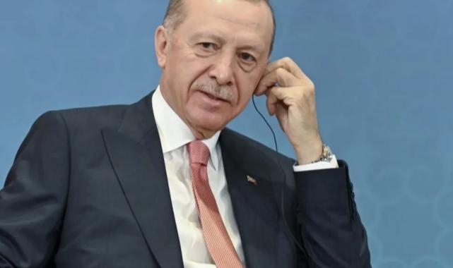 Cumhurbaşkanı Erdoğan, Almanya Başbakanı Merz ile görüştü