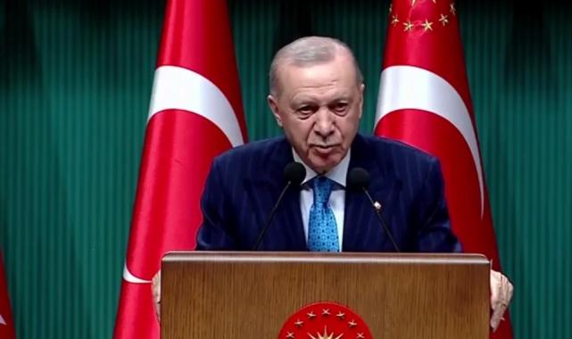 Cumhurbaşkanı Erdoğan: En büyük arzum, Putin ve Zelenskiy’i ve hatta Trump’ı buluşturmak