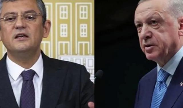 Cumhurbaşkanı Erdoğan’dan Başkan Zeyrek için Özel’e ‘geçmiş olsun’ telefonu