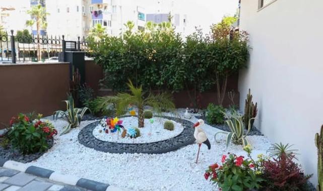 Daha Yeşil Antalya İçin En Güzel Tasarım Yarışması sonuçlandı